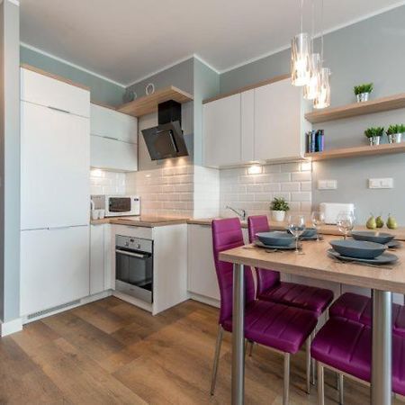 P&O Apartments Expo XXI - At 12B Ordona Street Varşova Dış mekan fotoğraf