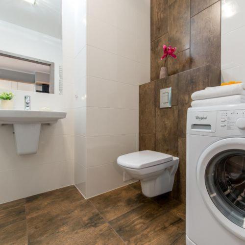 P&O Apartments Expo XXI - At 12B Ordona Street Varşova Dış mekan fotoğraf