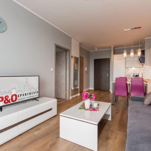 P&O Apartments Expo XXI - At 12B Ordona Street Varşova Dış mekan fotoğraf