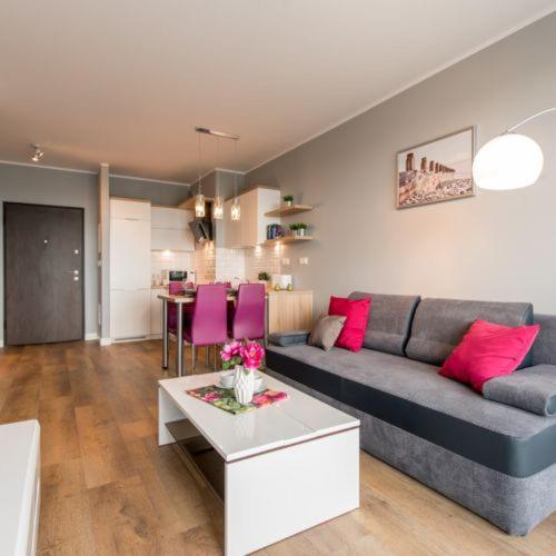 P&O Apartments Expo XXI - At 12B Ordona Street Varşova Dış mekan fotoğraf